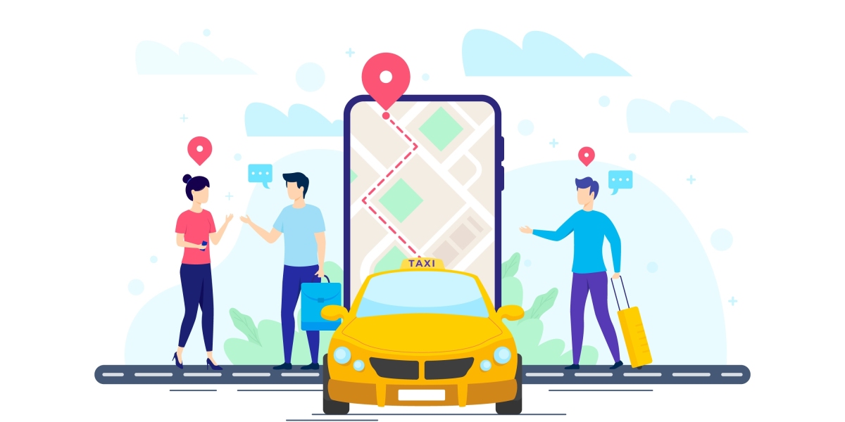 How Taxi Apps Are Transforming Quick Trips Into Smooth Experiences