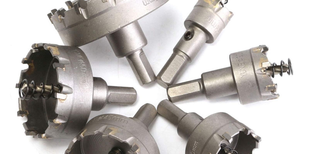 Is a Hole Saw Cutter Suitable for Varied Materials?