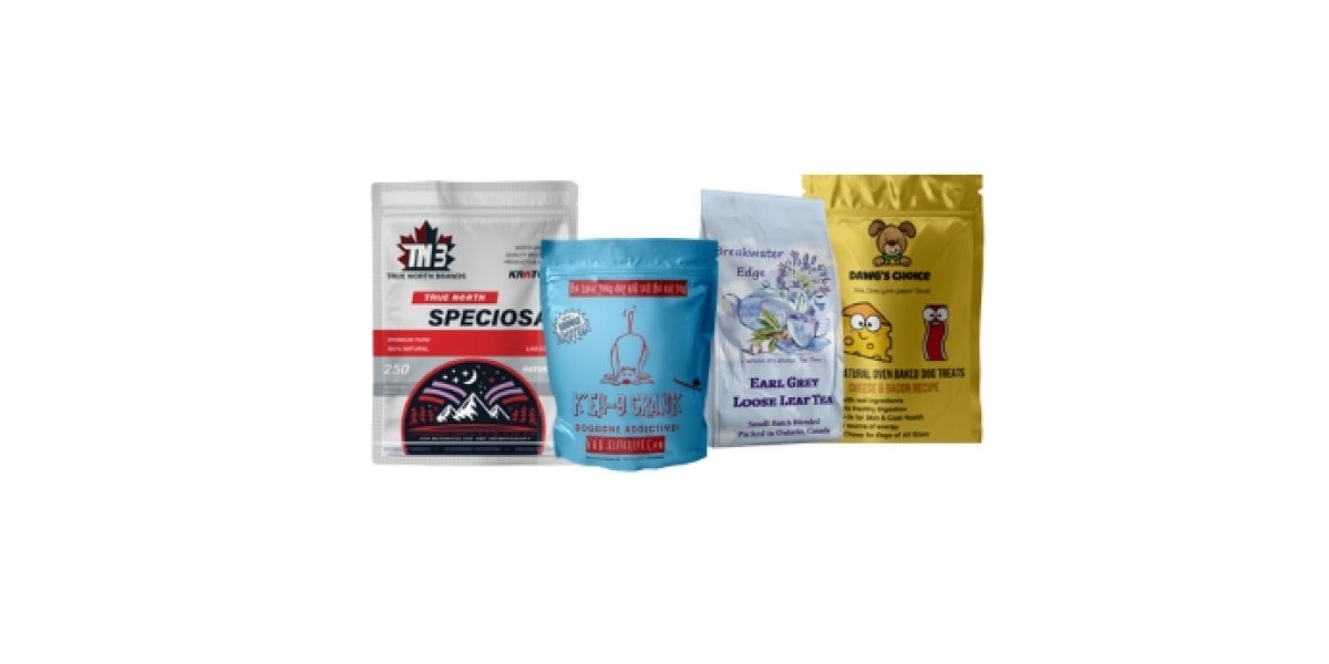 The Exclusive Guide To Mylar Bags Wholesale